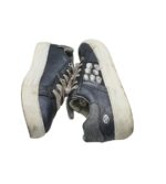 Adidasi dama Dockers 38, imitatie de piele, albastru - imagine 4