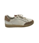 Adidasi barbati Camel Active 44, piele,  piele intoarsa, alb