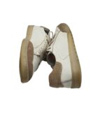 Adidasi barbati Camel Active 44, piele,  piele intoarsa, alb - imagine 4