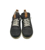 Adidasi dama Ara 38, piele, negru - imagine 3