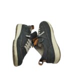 Adidasi dama Ara 38, piele, negru - imagine 4