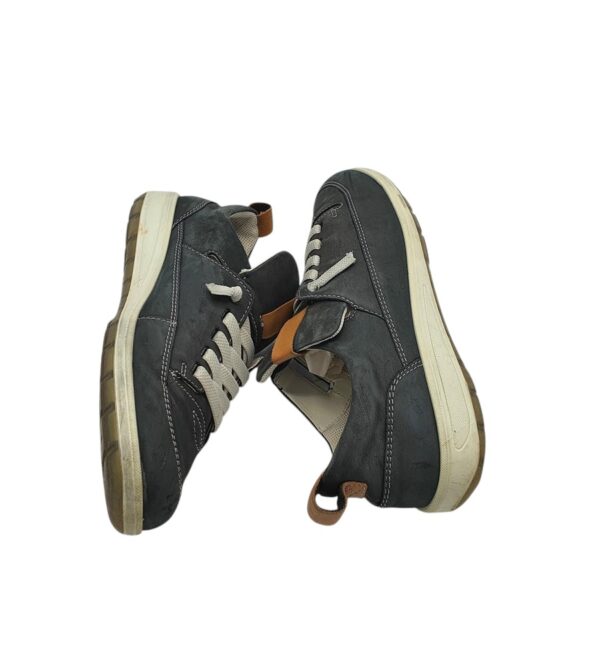 Adidasi dama Ara 38, piele, negru - imagine 4