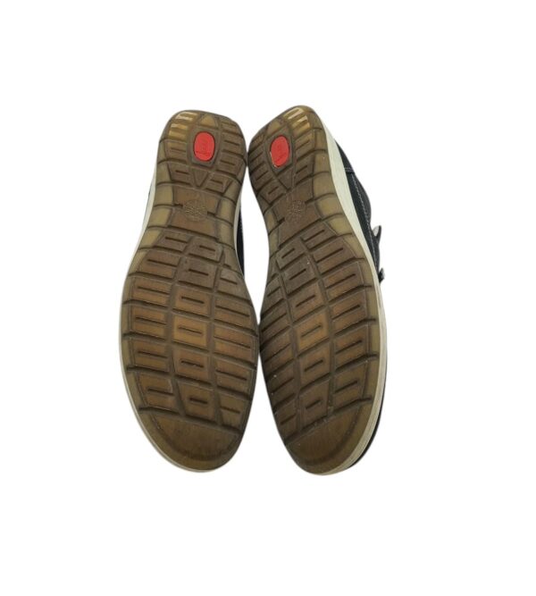 Adidasi dama Ara 38, piele, negru - imagine 5