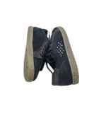 Adidasi copii Bama 34, piele intoarsa , bleumarin - imagine 4