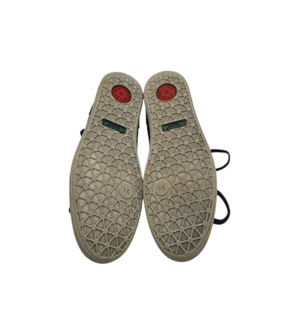Adidasi copii Bama 34, piele intoarsa , bleumarin - imagine 5