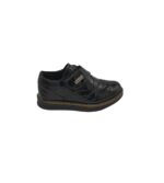 Pantofi copii Volare 27, imitatie de piele, negru