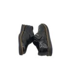 Pantofi copii Volare 27, imitatie de piele, negru - imagine 4