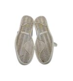 Adidasi dama Puma 37, imitatie de piele, alb - imagine 5