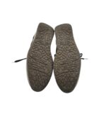 Adidasi copii Superfit 34, piele intoarsa, material textil, negru - imagine 5