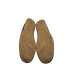 Espadrile dama 41, imitatie de piele, bleumarin - imagine 5