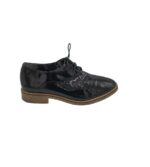 Pantofi dama Mark Adam 39, imitatie de piele, negru