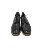 Pantofi dama Mark Adam 39, imitatie de piele, negru - imagine 3