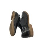 Pantofi dama Mark Adam 39, imitatie de piele, negru - imagine 4