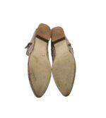 Botine dama Vanderlaan 39, piele, bej - imagine 5