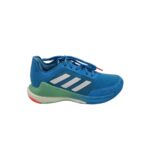 Adidasi dama Adidas 38, material textil, albastru