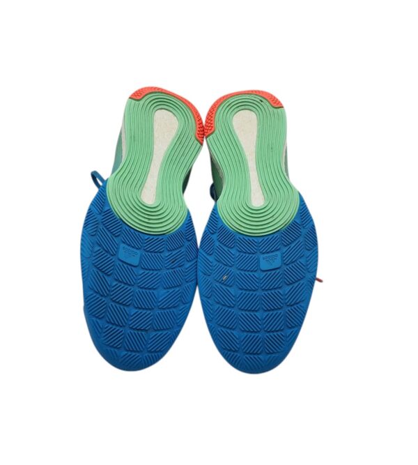 Adidasi dama Adidas 38, material textil, albastru - imagine 5