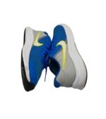 Adidasi barbati Nike 40, material textil, albastru gri - imagine 4