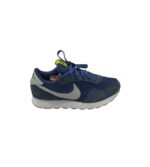 Adidasi dama Nike 39, piele intoarsa, albastru