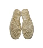 Adidasi dama Nike 40, piele, imitatie de piele, alb - imagine 5