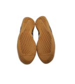 Adidasi barbati Adidas 41, imitatie de  piele , material textil, alb - imagine 5