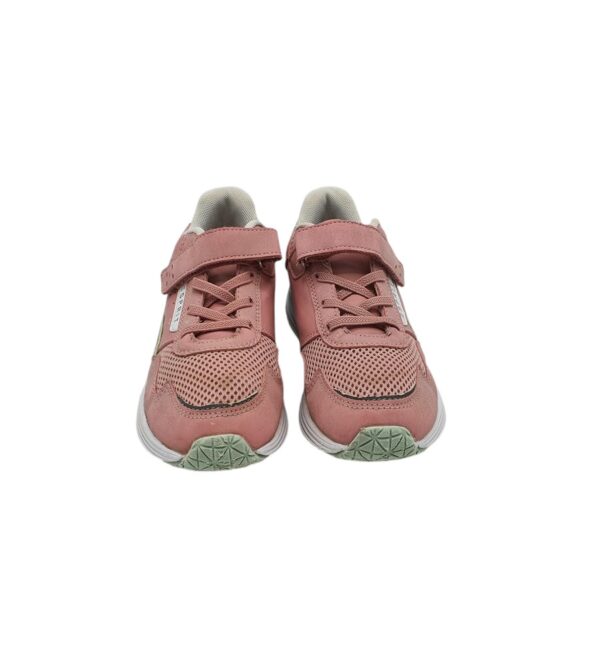 Adidasi copii Esprit 36, material textil, roz - imagine 3