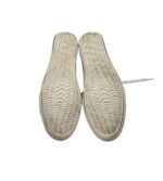 Tenisi barbati Papaya 42, imitatie de piele, alb - imagine 5