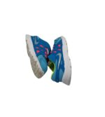 Adidasi copii Nike 27, material textil, albastru - imagine 4