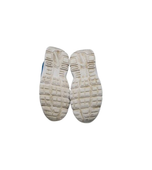 Adidasi copii Nike 27, material textil, albastru - imagine 5