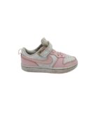 Adidasi copii NIke 31,  piele , imitatie de piele, alb roz