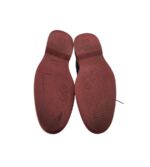 Pantofi barbati 44, piele, albastru - imagine 5