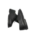 Pantofi barbati Arco 44, piele, negru - imagine 4