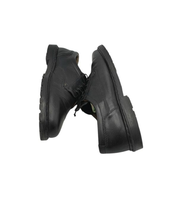 Pantofi barbati Arco 44, piele, negru - imagine 4