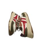 Adidasi barbati Gola 41, piele, piele intoarsa - imagine 4