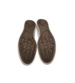 Tenisi dama Converse 37, material textil, argintiu - imagine 5