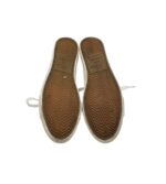 Tenisi dama New Look 38, imitatie de piele, alb - imagine 5