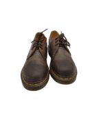 Pantofi dama Dr. Martens 37, piele, maro - imagine 3
