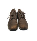Adidasi barbati Camel Active 44, piele, maro - imagine 3