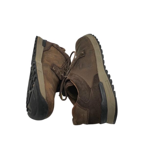 Adidasi barbati Camel Active 44, piele, maro - imagine 4