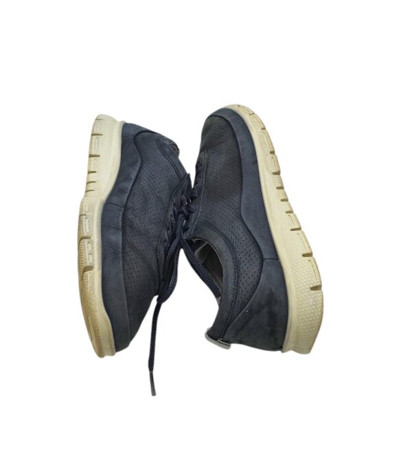 Adidasi dama Hotter 38, piele, albastru - imagine 4
