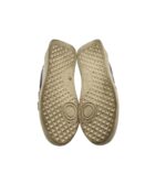 Adidasi copii Gola 32, piele, piele intoarsa, alb - imagine 5