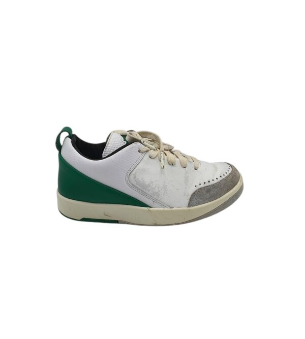 Adidasi copii 37, piele, alb - imagine 1