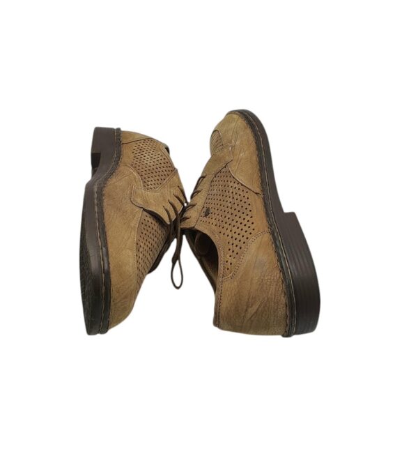 Pantofi barbati Finn Comfort 42, piele, maro - imagine 4