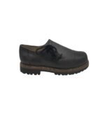 Pantofi barbati Stockerpoint 43, piele, negru