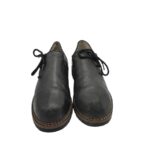 Pantofi barbati Stockerpoint 43, piele, negru - imagine 3