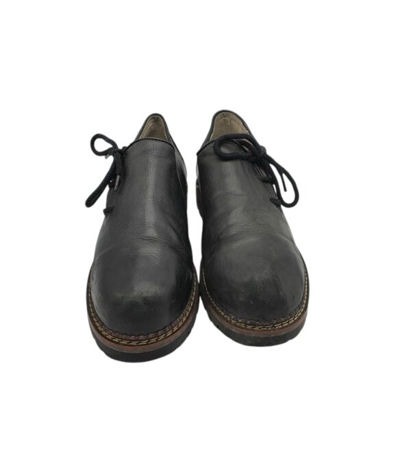 Pantofi barbati Stockerpoint 43, piele, negru - imagine 3