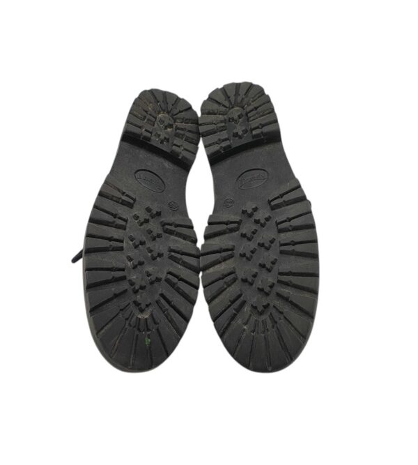 Pantofi barbati Stockerpoint 43, piele, negru - imagine 5
