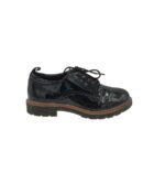 Pantofi dama New Look 38, imitatie de piele, negru