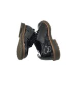 Pantofi dama New Look 38, imitatie de piele, negru - imagine 4