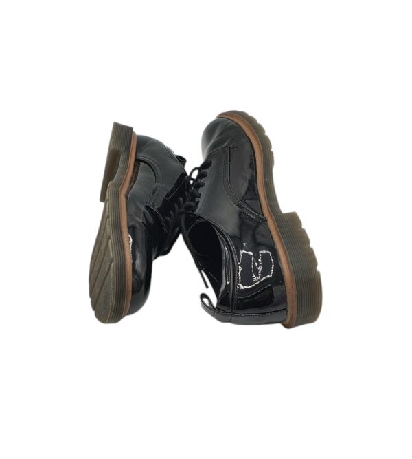 Pantofi dama New Look 38, imitatie de piele, negru - imagine 4