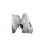 Adidasi dama NIke 38, material textil, imitatie de piele, gri - imagine 4